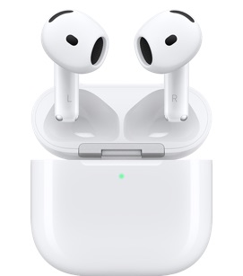 Bővebben a vezeték nélküli töltőtokos AirPods 5-ről