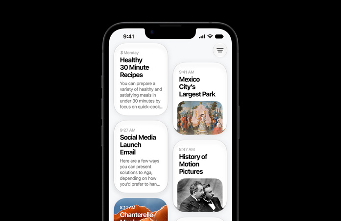 iPhone 17e，機身正面螢幕顯示 Siri app 展示 Siri AI 對話，內容涵蓋 30 分鐘健康食譜、墨西哥城最大的公園、社群媒體發布電子郵件、關於電影的發展史和酒杯蘑菇